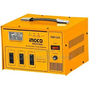 Ac Automatic Voltage Regulator - Vs01503