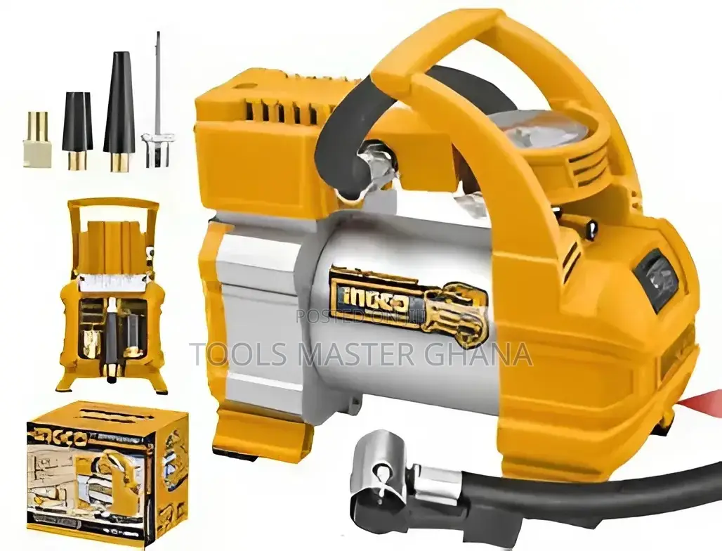 Auto Air Compressor - Aac1408
