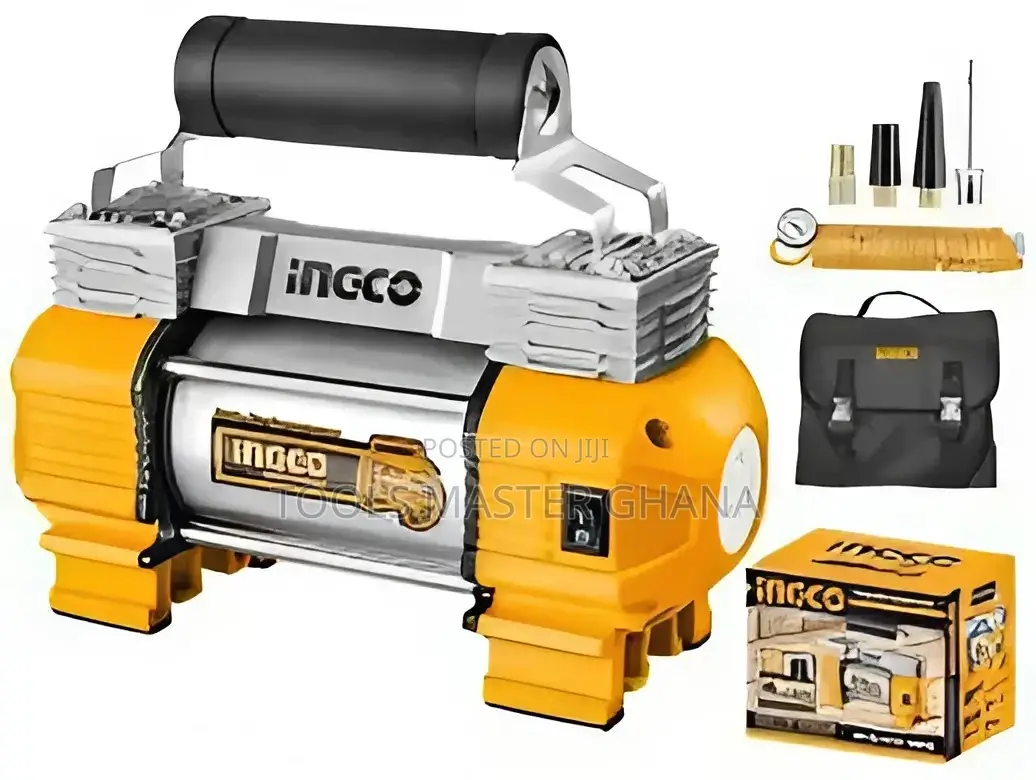 Auto Air Compressor - Aac2508