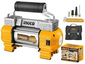 Auto Air Compressor - Aac2508