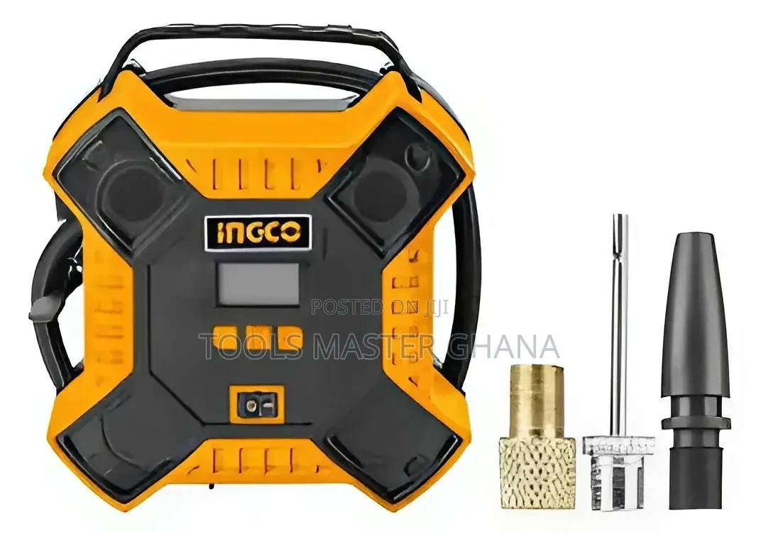 Auto Air Compressor - Aac1601