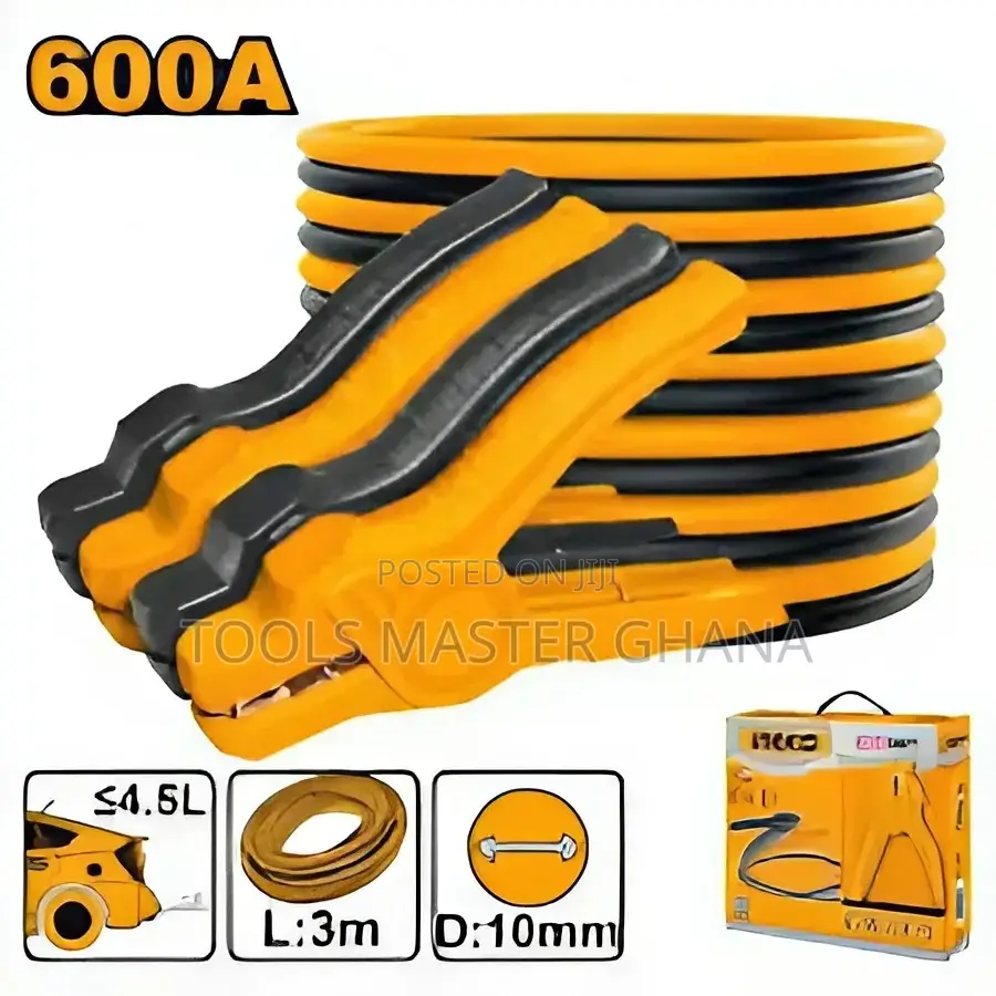 Booster Cable - Hbtcp6008