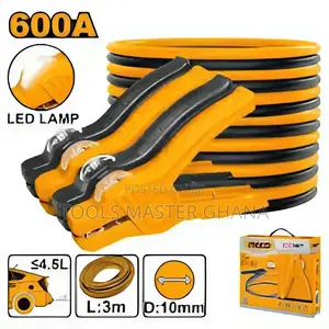 Booster Cable With Lamp - Hbtcp6008l