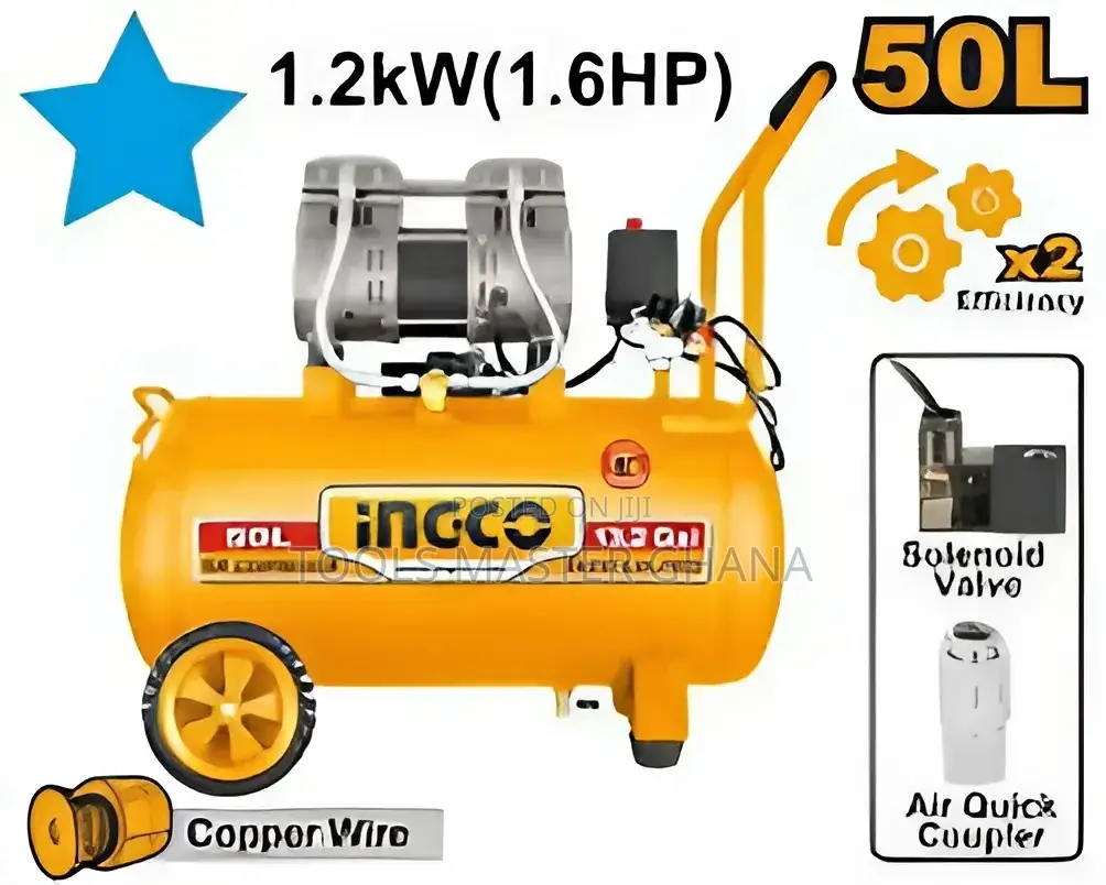 Air Compressor - Acs112501