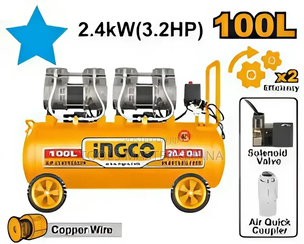 Air Compressor - Acs2241001