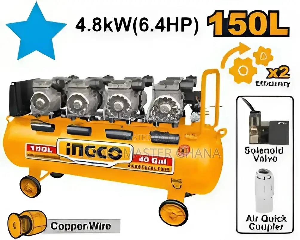 Air Compressor - Acs4481501