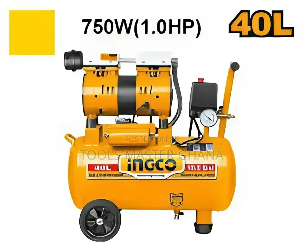 Silent And Oil Free Air Compressor - Acs175406