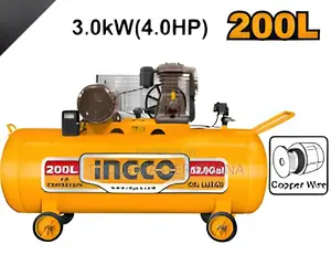 Air Compressor - Ac402001