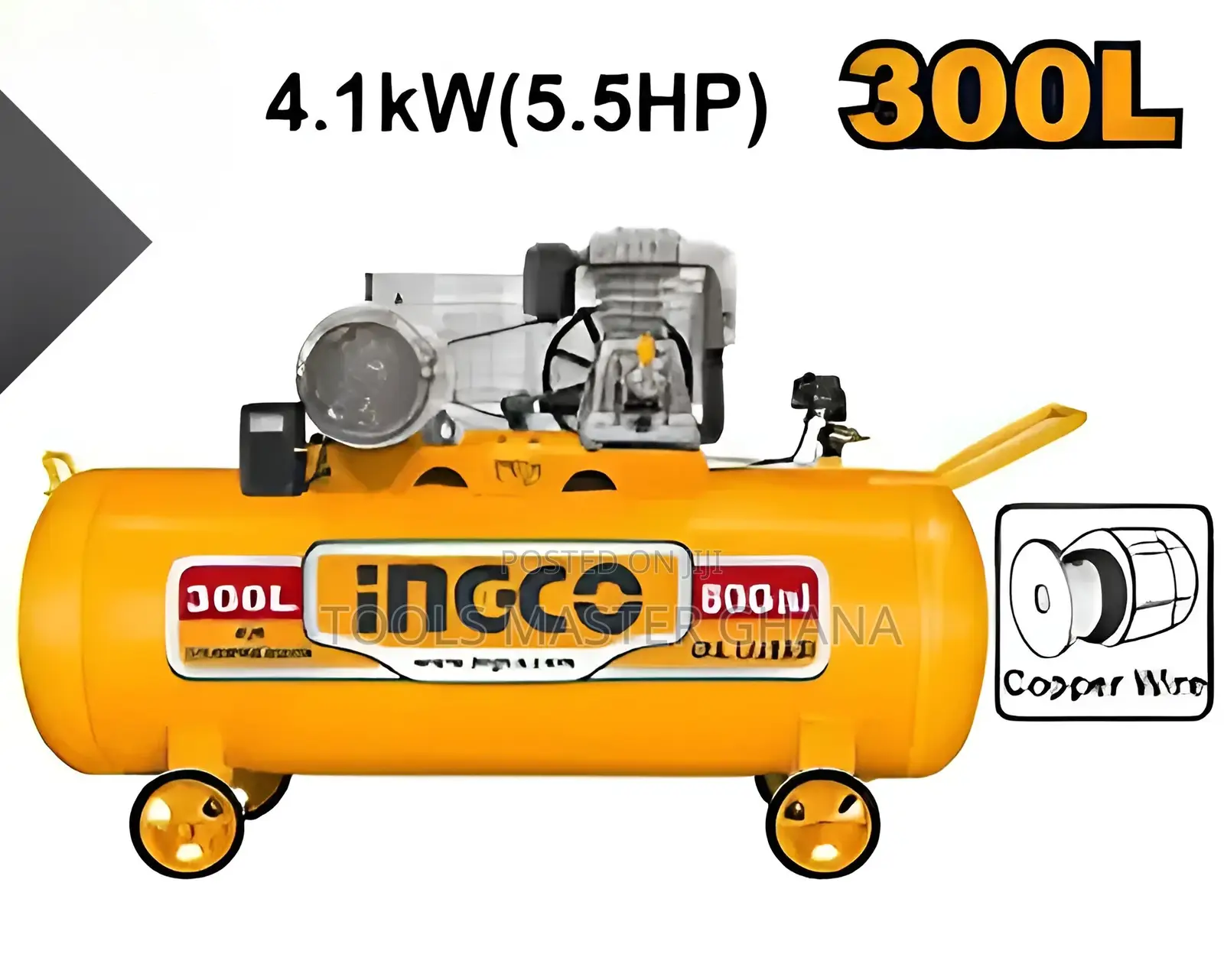 Air Compressor - Ac553001