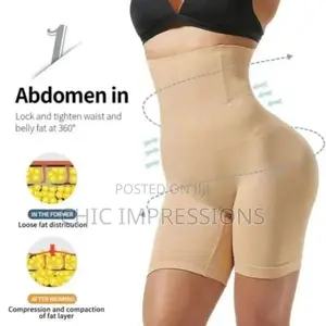 Confident Tummy Control Women Underwear