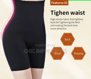 Confident Tummy Control Women Underwear