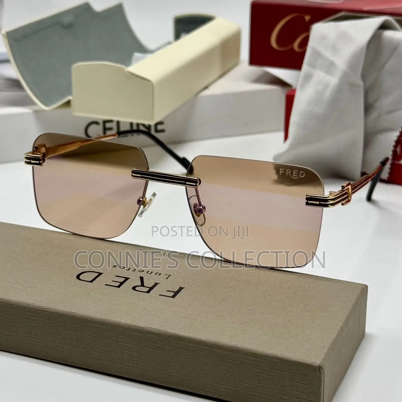 Fred Sunglasses