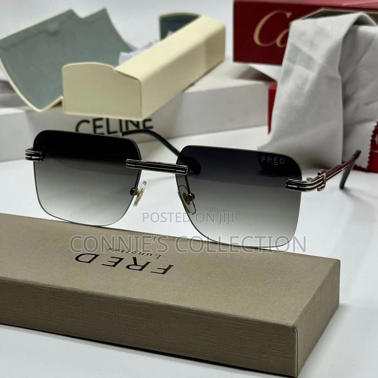 Fred Sunglasses