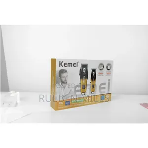 2024 New Release Super Powerful 2 in 1 Barbering Machine