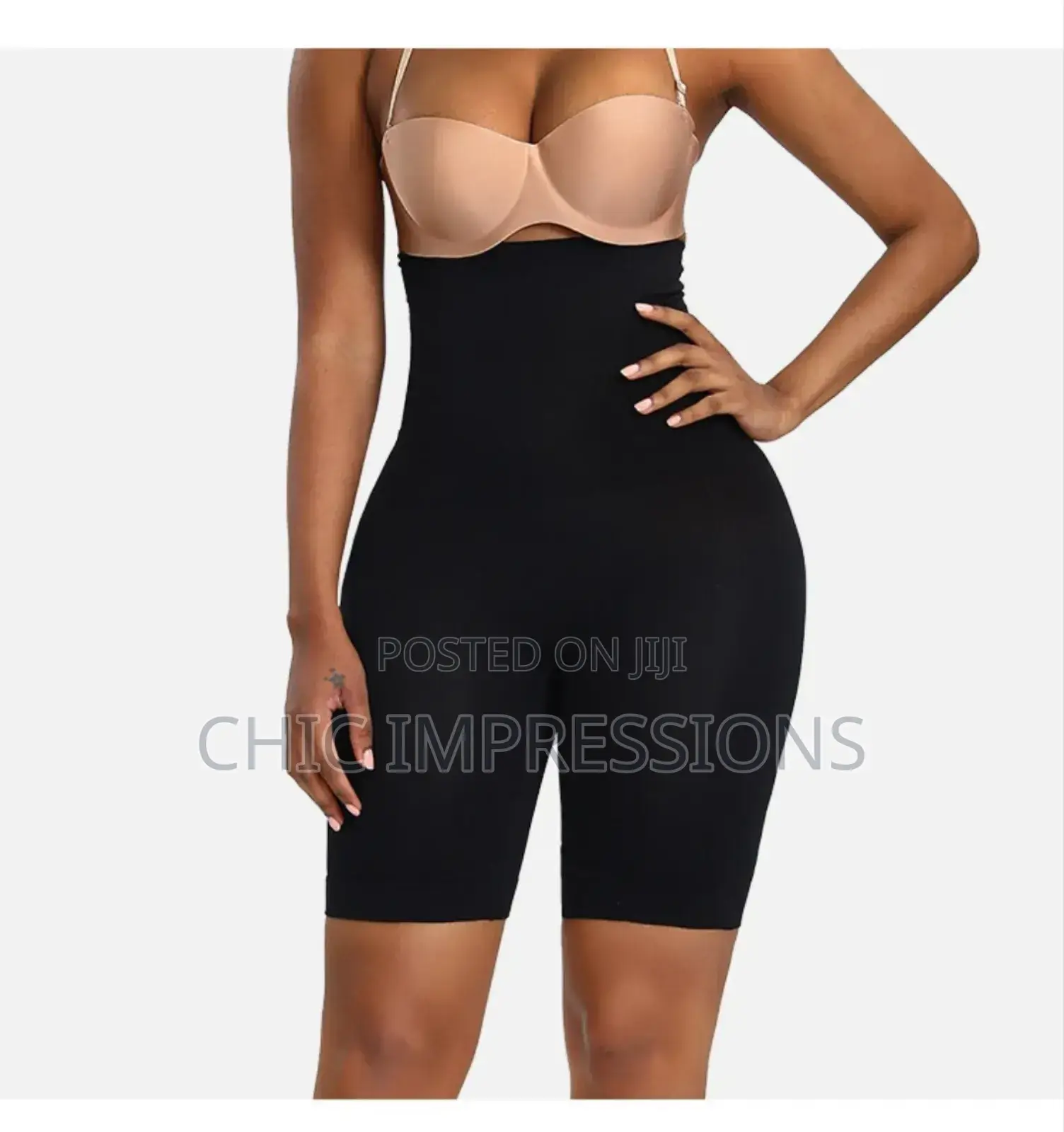 Confident Tummy Control Women Underwear