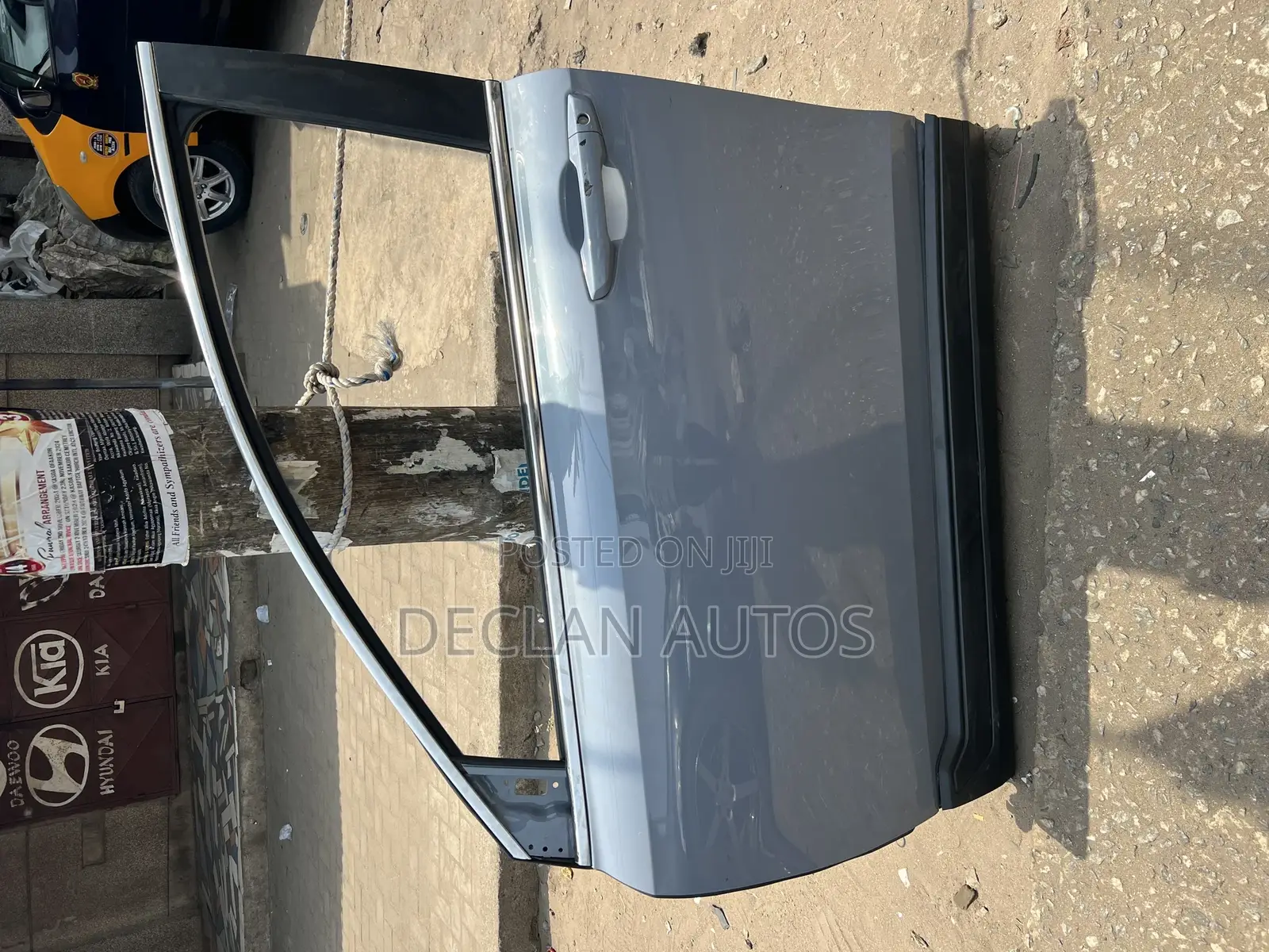 Cr-v 2022 Door