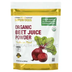 Organic Beetroot Powder