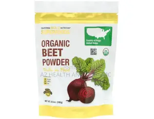 Organic Beetroot Powder