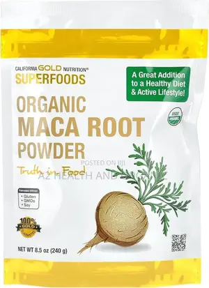 Organic Maca Root Powder