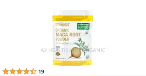 Organic Maca Root Powder