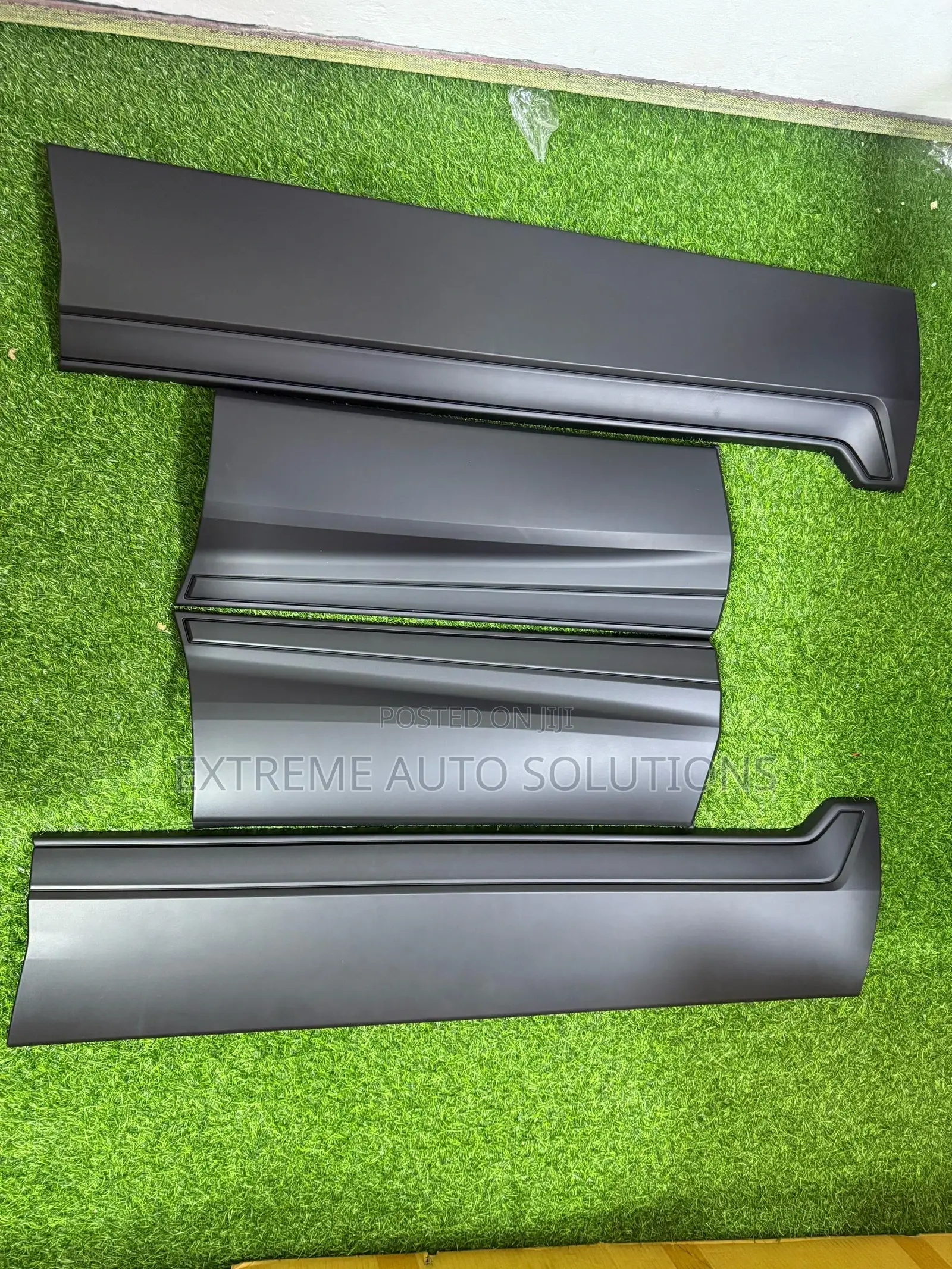 2019 Crv Door Moulding