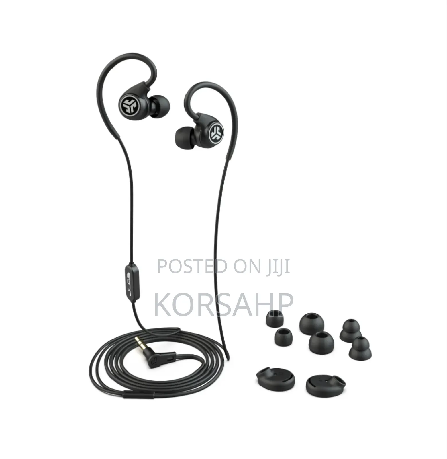 Original Jlab Headphones