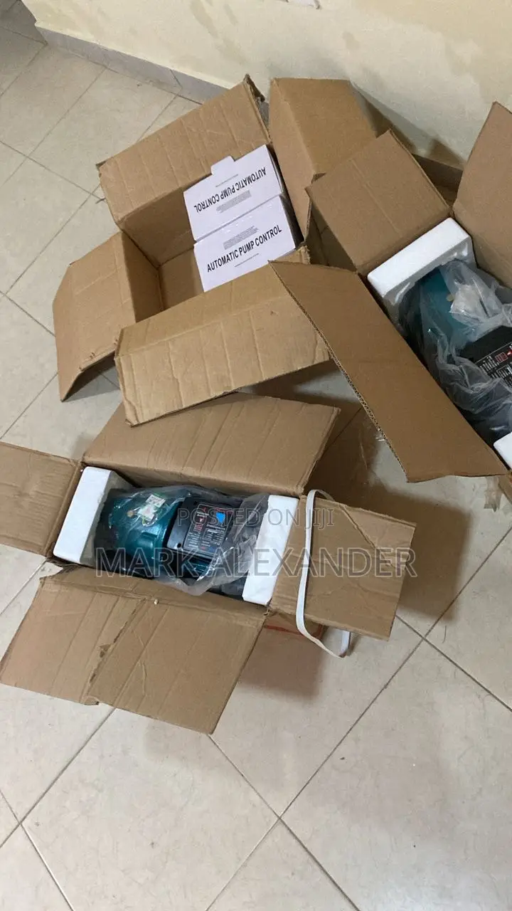 Brand New Jet Pumping Machine 1.5 Hp With With Booster