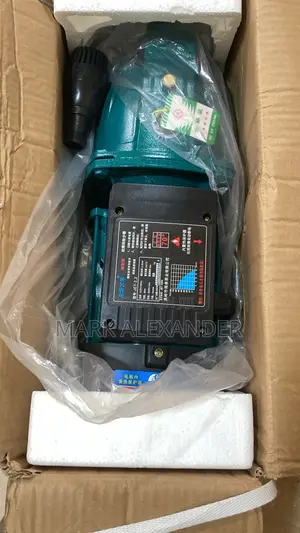 Brand New Jet Pumping Machine 1.5 Hp With With Booster