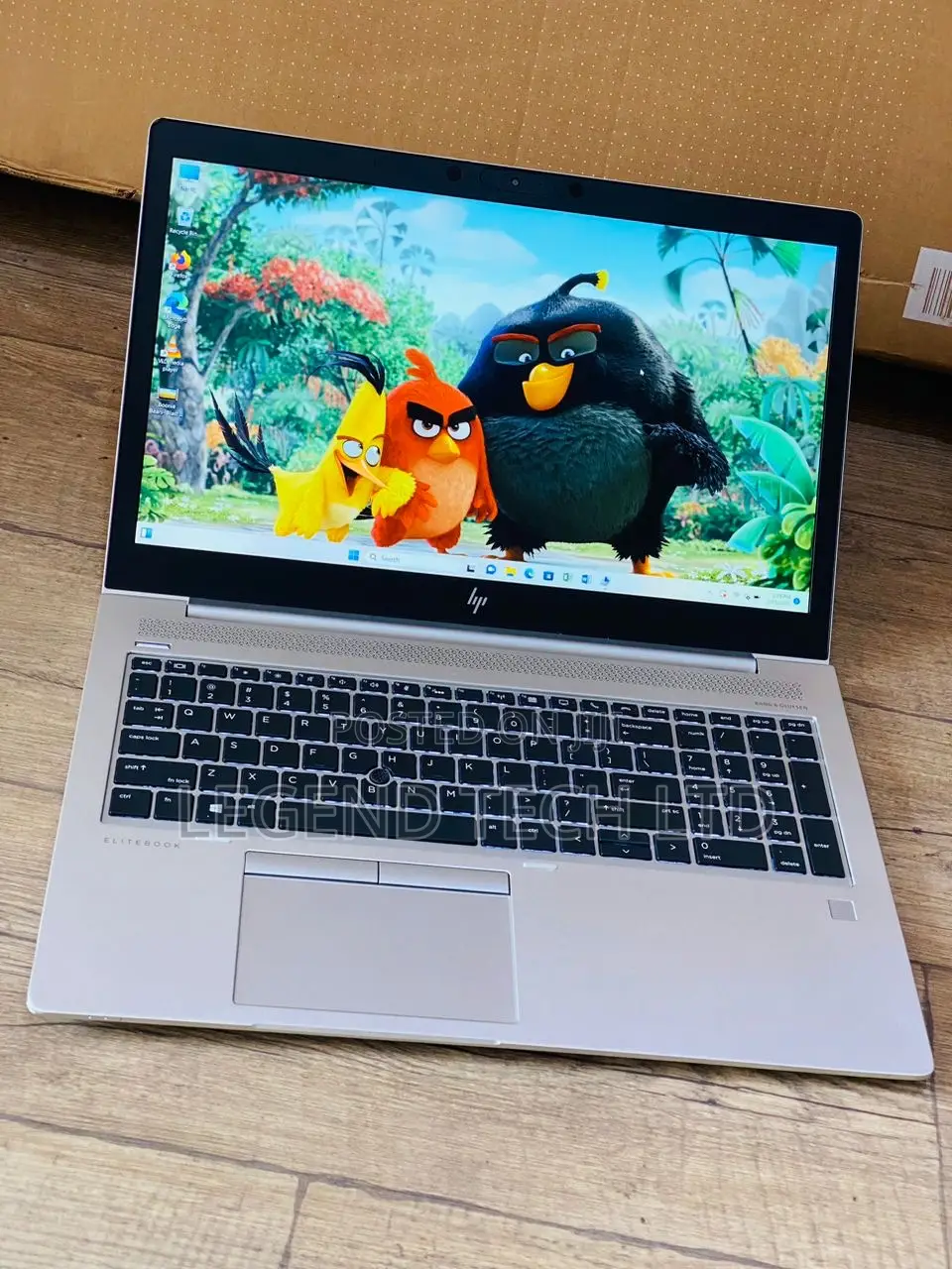 Laptop HP EliteBook 830 G6 16GB Intel Core i5 HDD+SSD 512GB