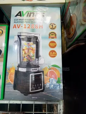 The 3000watts Ice Breaker Blender