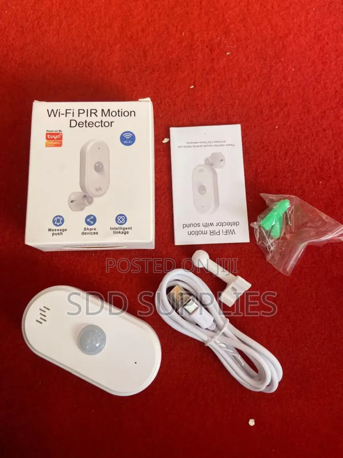 Pir Motion Sensor Available on Wholesale Price