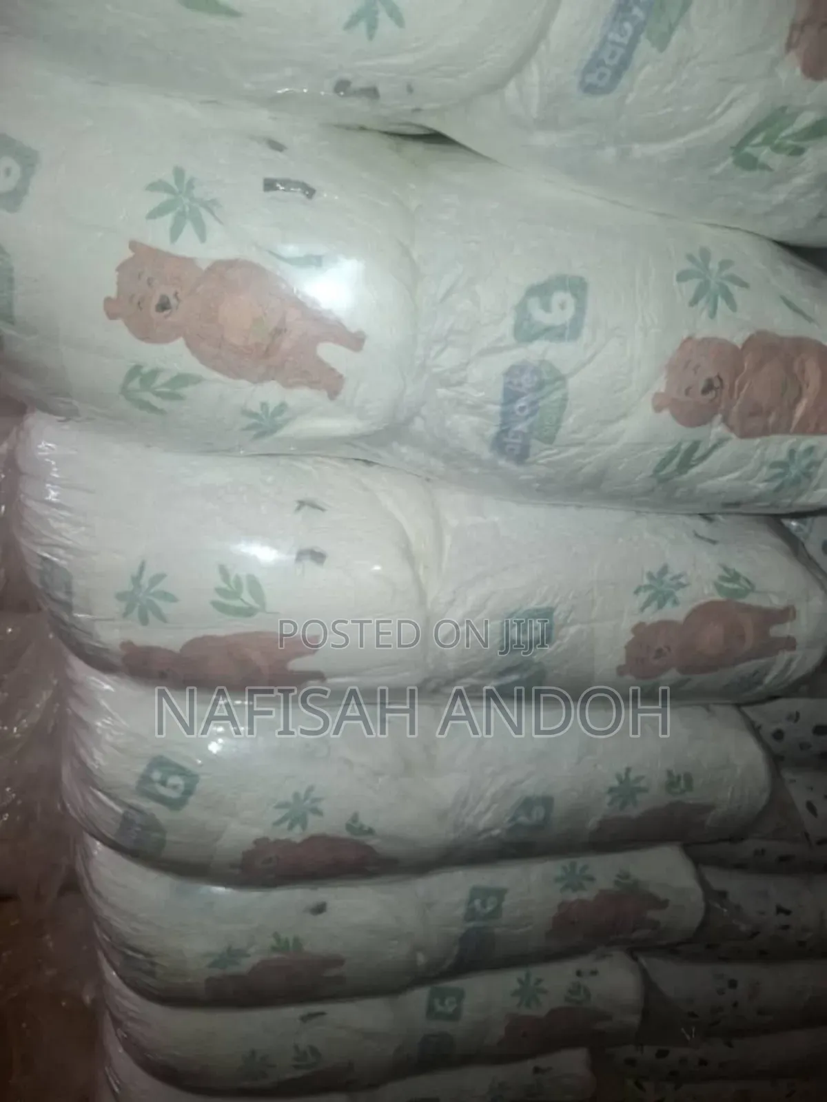 Babylove Pull Up Diapers