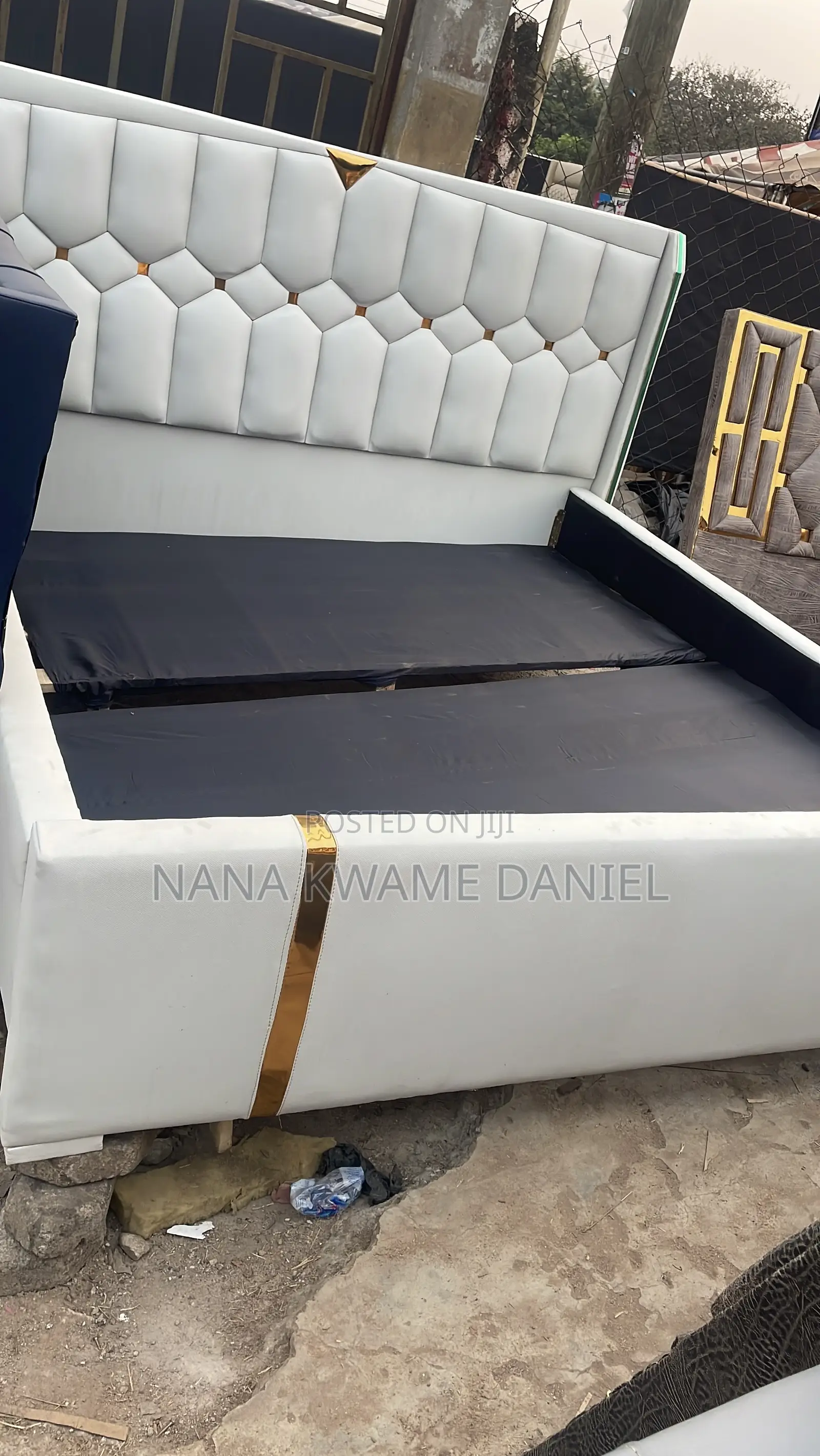 Queen Size Bed