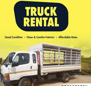 Truck for Rent