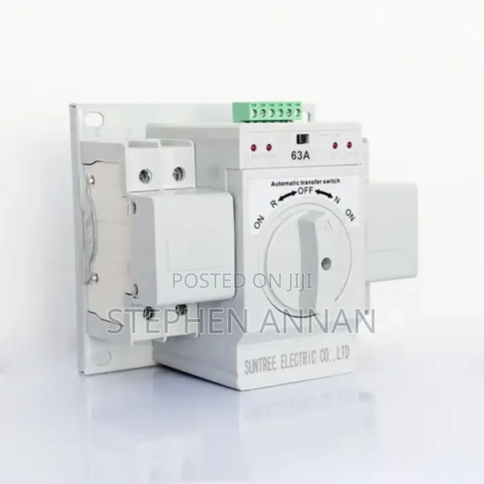 Automatic Changeover Switch