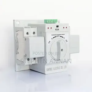 Automatic Changeover Switch