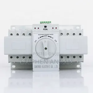 Automatic Changeover Switch