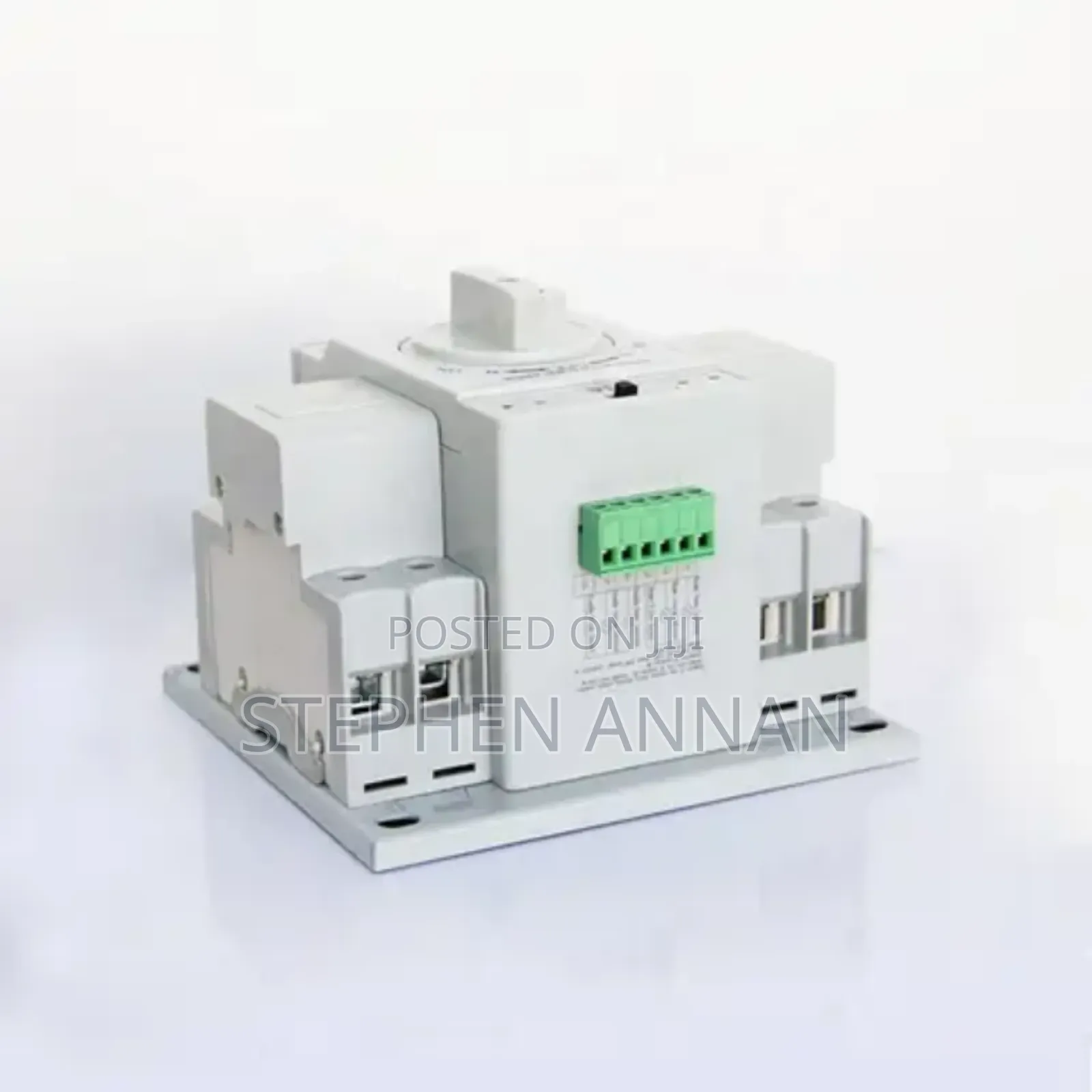 Automatic Changeover Switch