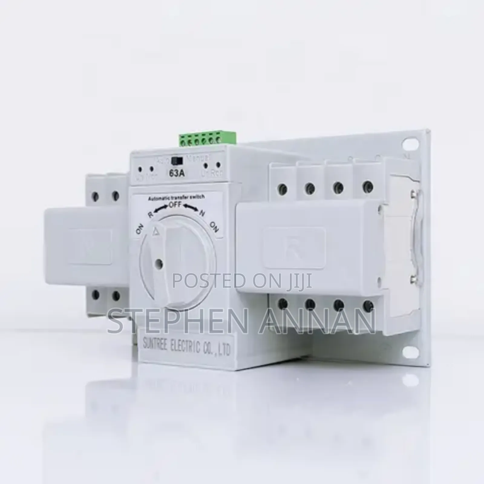 Automatic Changeover Switch