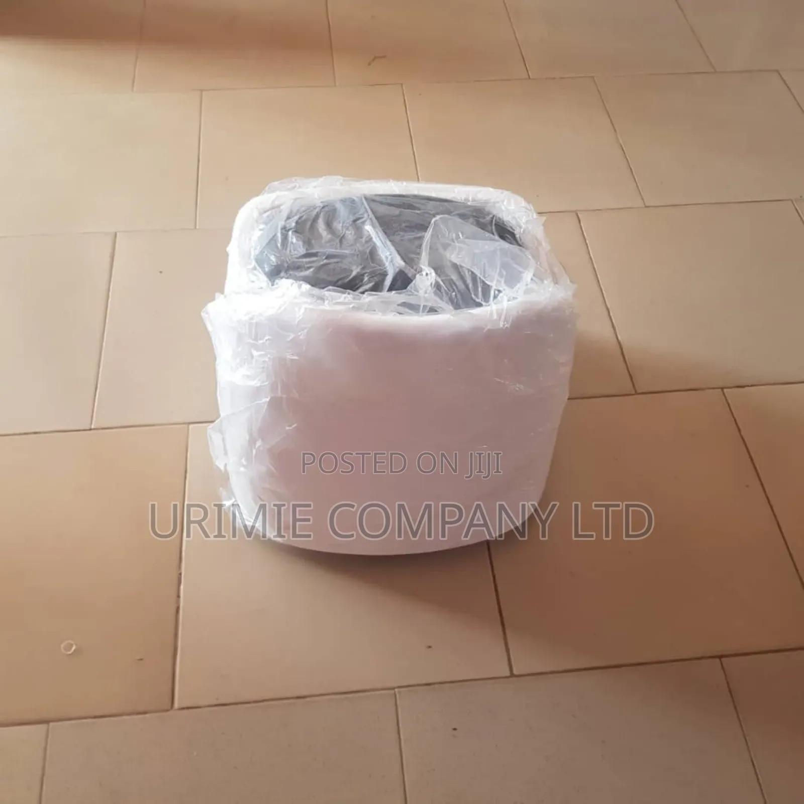 Mobile Pedicure Stool