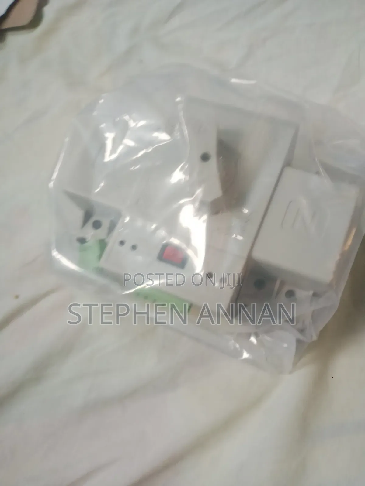 Automatic Changeover Switch