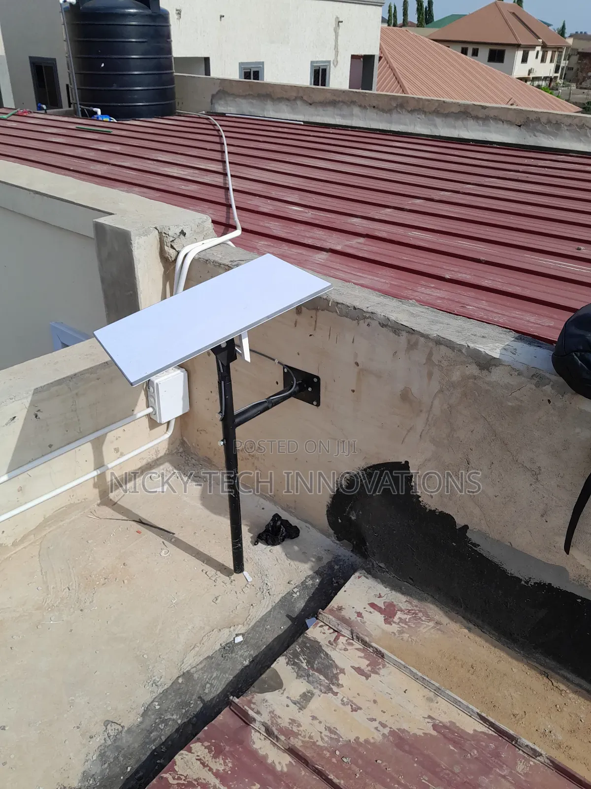 Starlink Installations