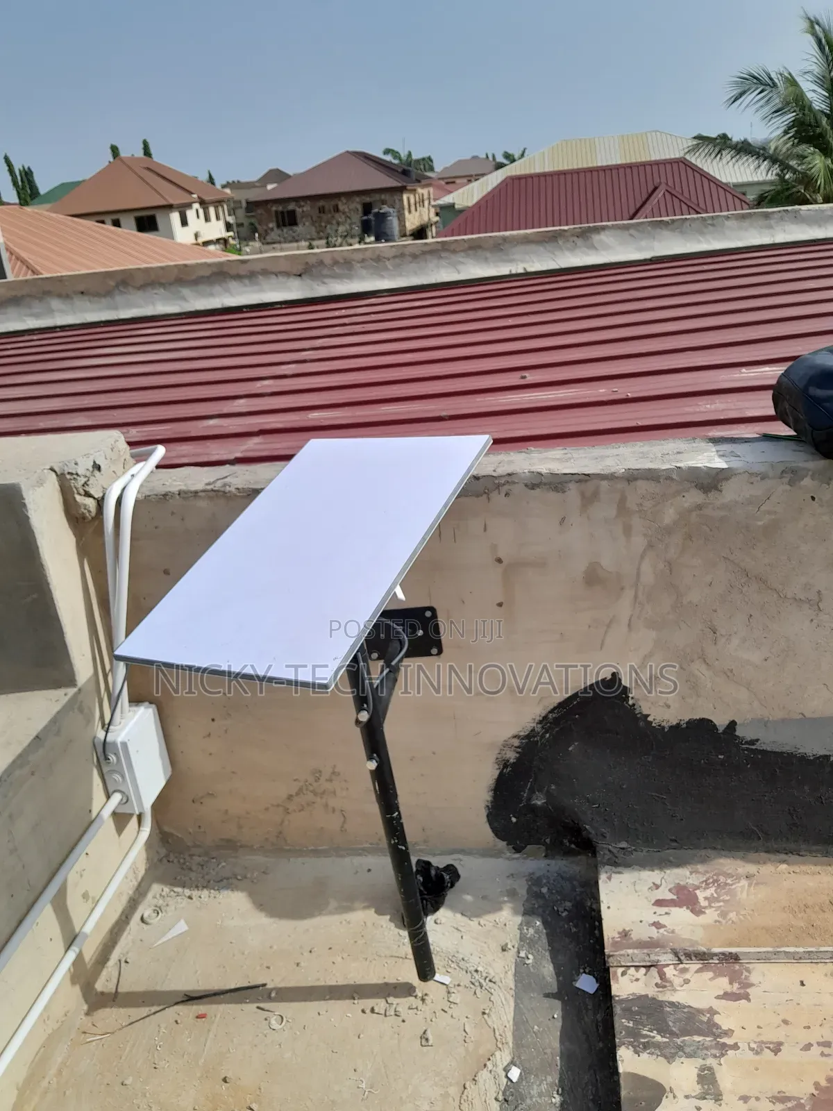 Starlink Installations