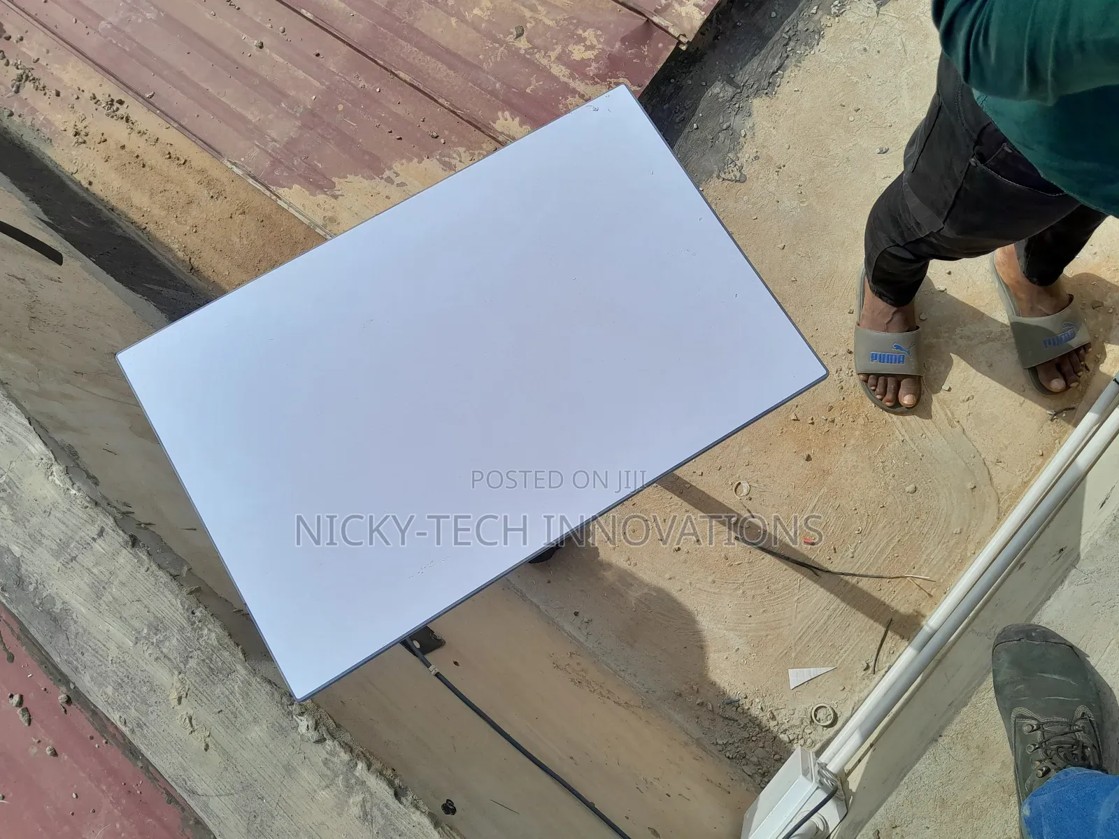 Starlink Installations