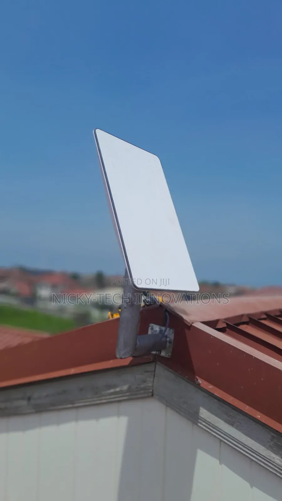 Starlink Installations
