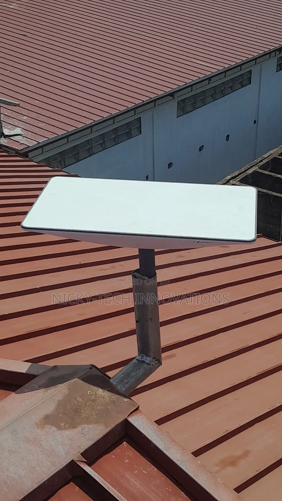 Starlink Installations