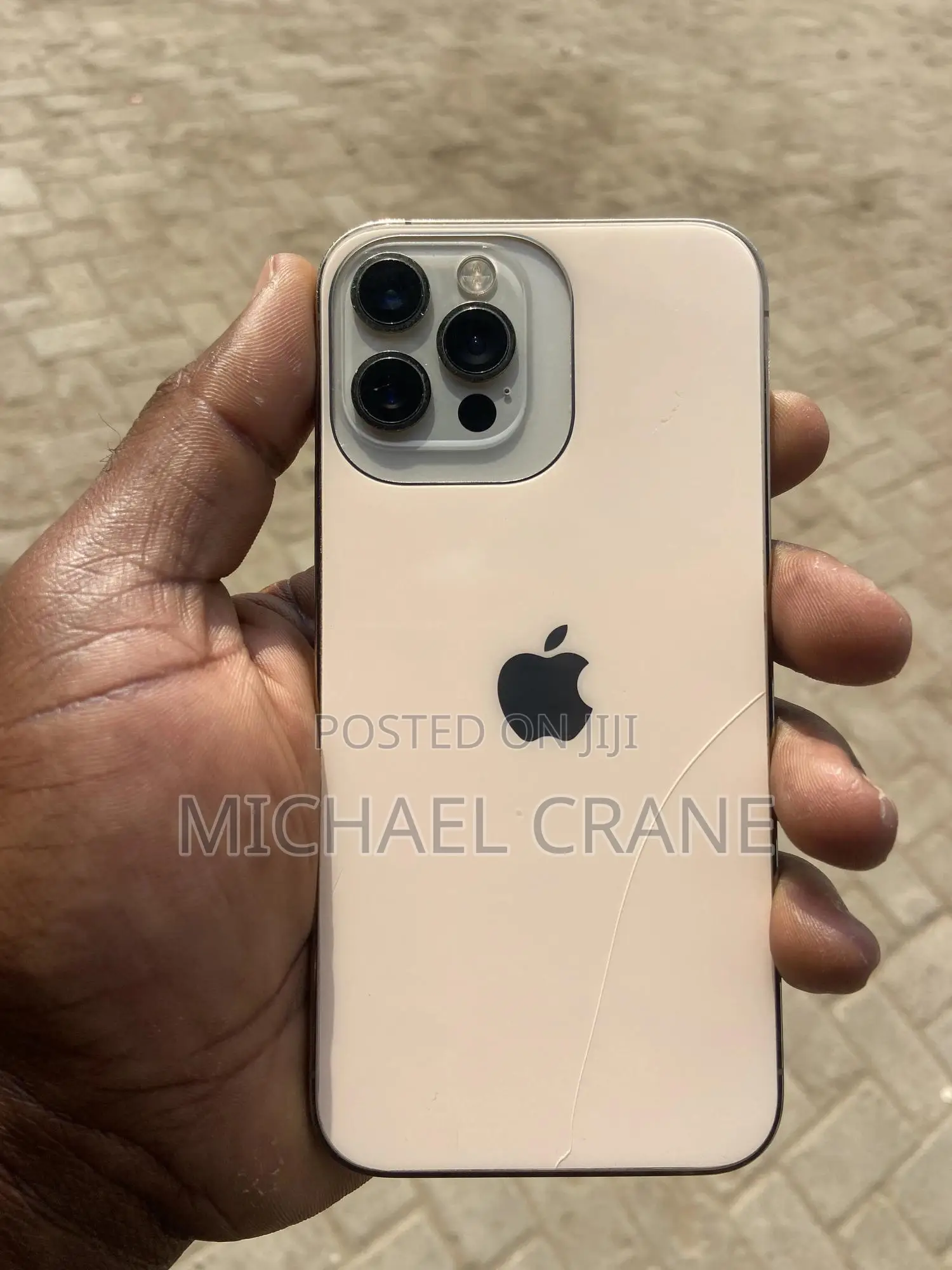 Apple iPhone 12 Pro 256 GB Gold