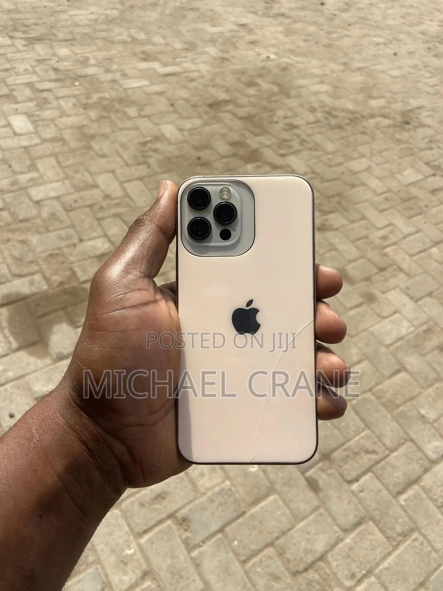 Apple iPhone 12 Pro 256 GB Gold