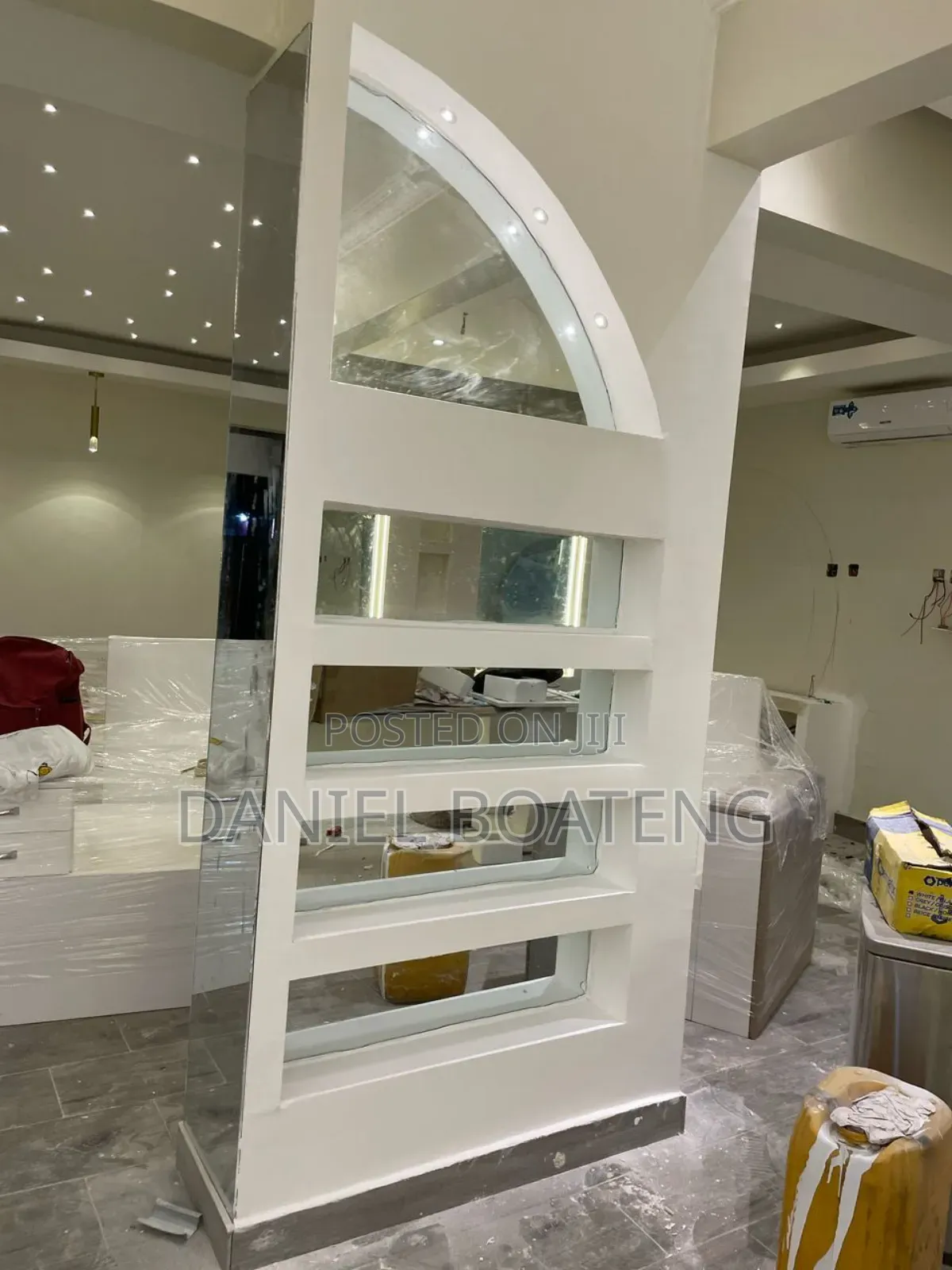 Interior Design and Construction