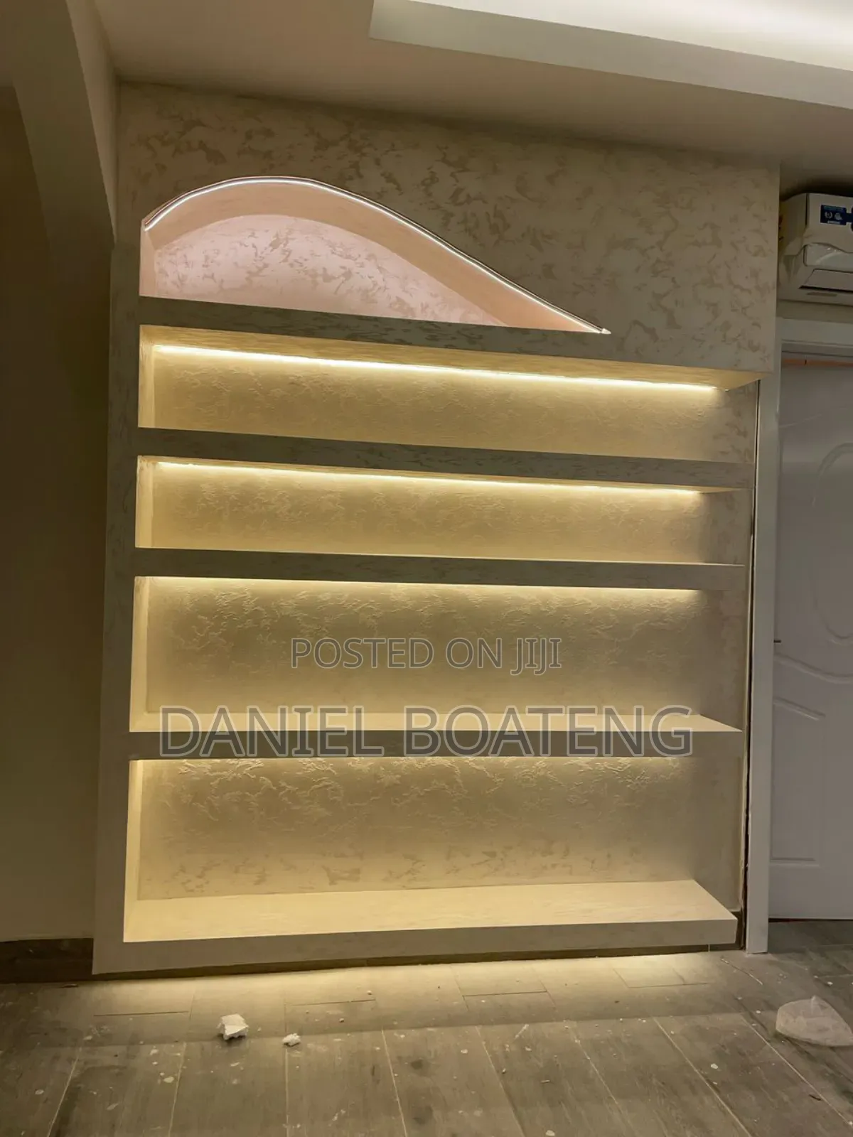 Interior Design and Construction